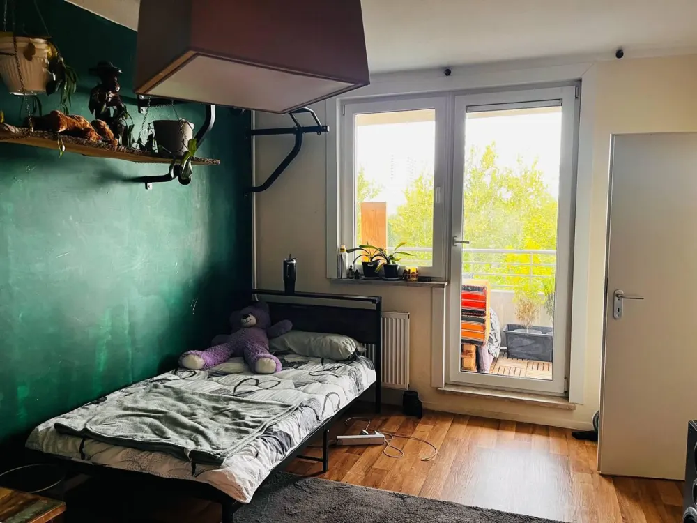 Möblierte 1-Zimmer-Wohnung zur Untermiete, All-Inclusive