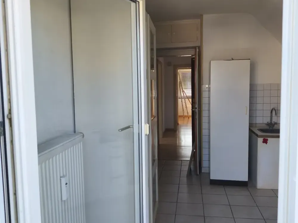 Top Lage nahe Frankfurt: 3-Zimmer-Wohnung inklusive Balkon und Garage