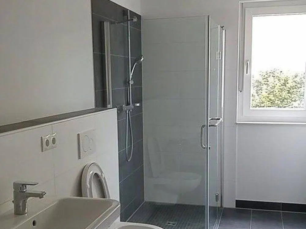 3 Zimmer mit Terrasse und Garten, Einfamilienhausalternative für eine kleine Familie/Paar