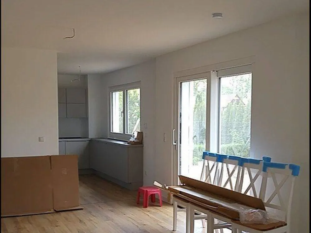 3 Zimmer mit Terrasse und Garten, Einfamilienhausalternative für eine kleine Familie/Paar
