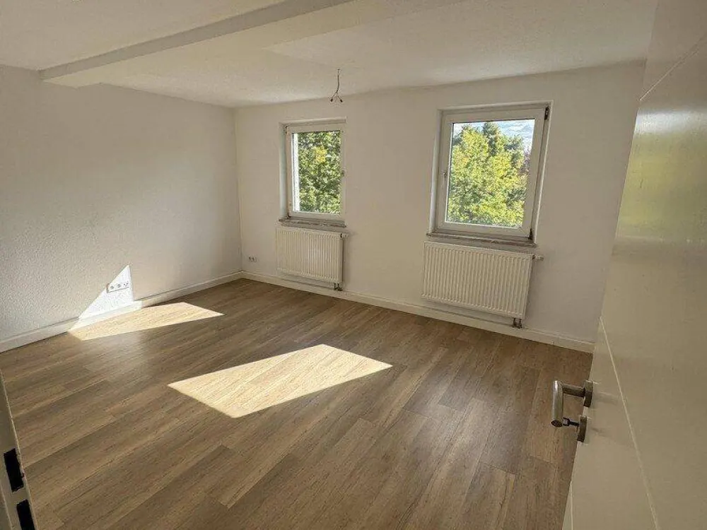 Gostenhof: Schöne und renovierte 4 Zimmerwohnung