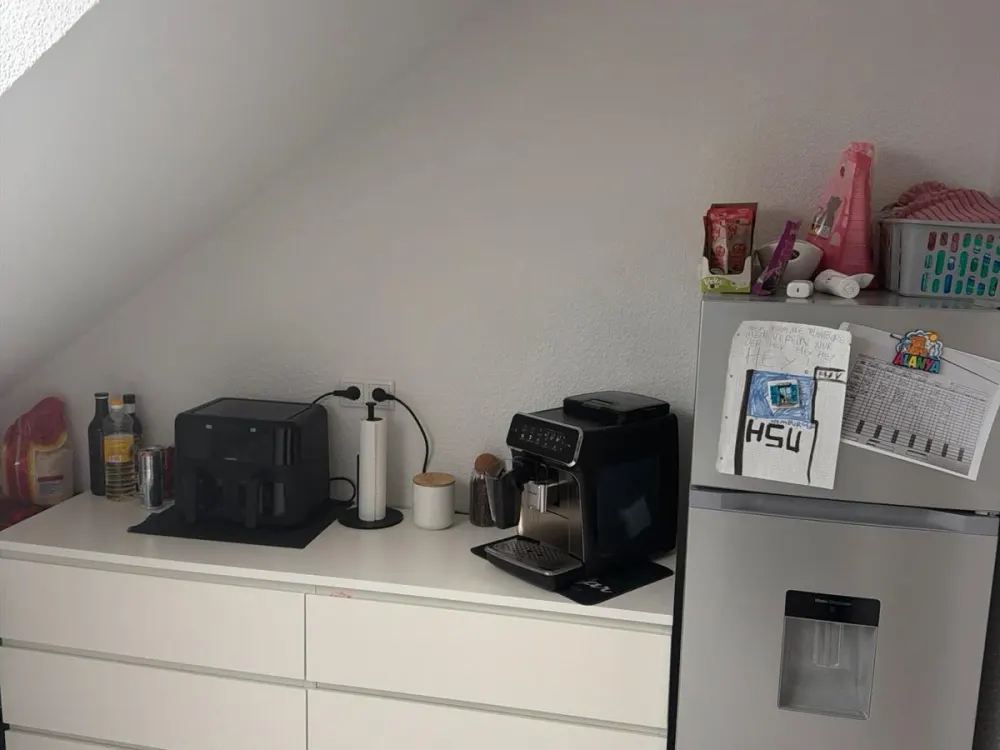 2-Zimmer-Wohnung mit schöner Dachterrasse in 47798 Krefeld /