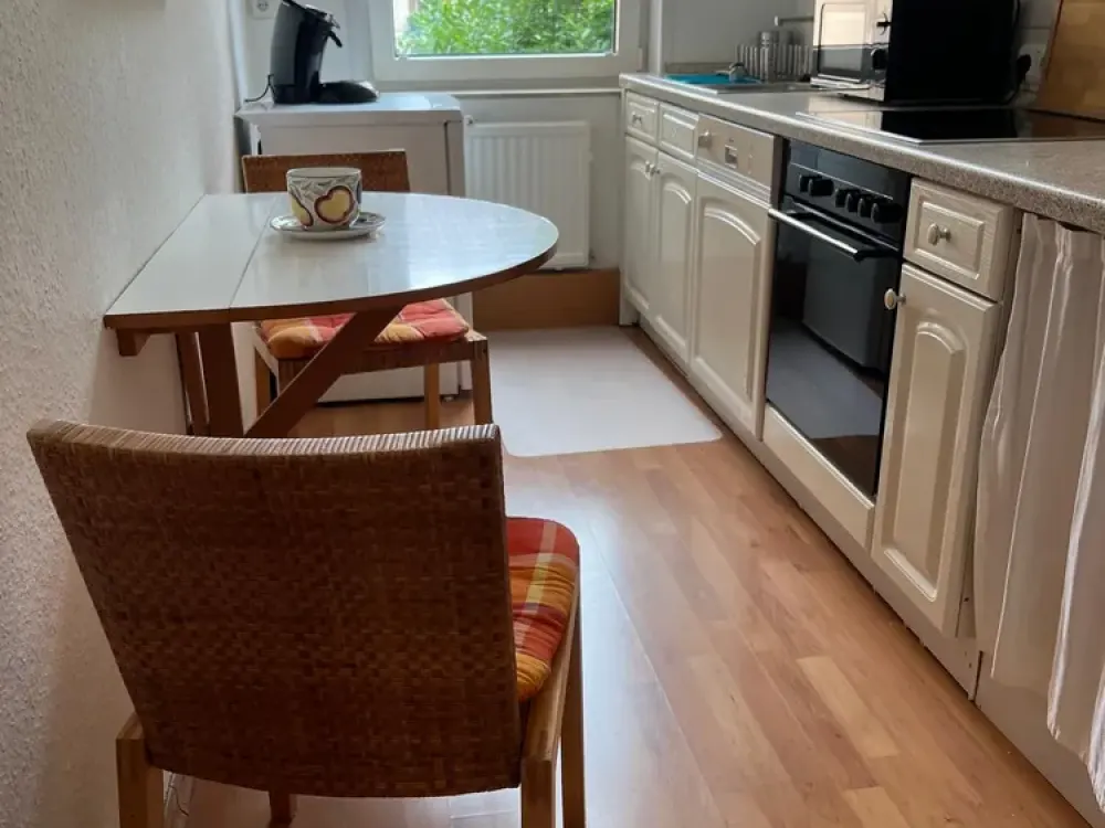 Furnished 2-Room Apartment in Hannover List