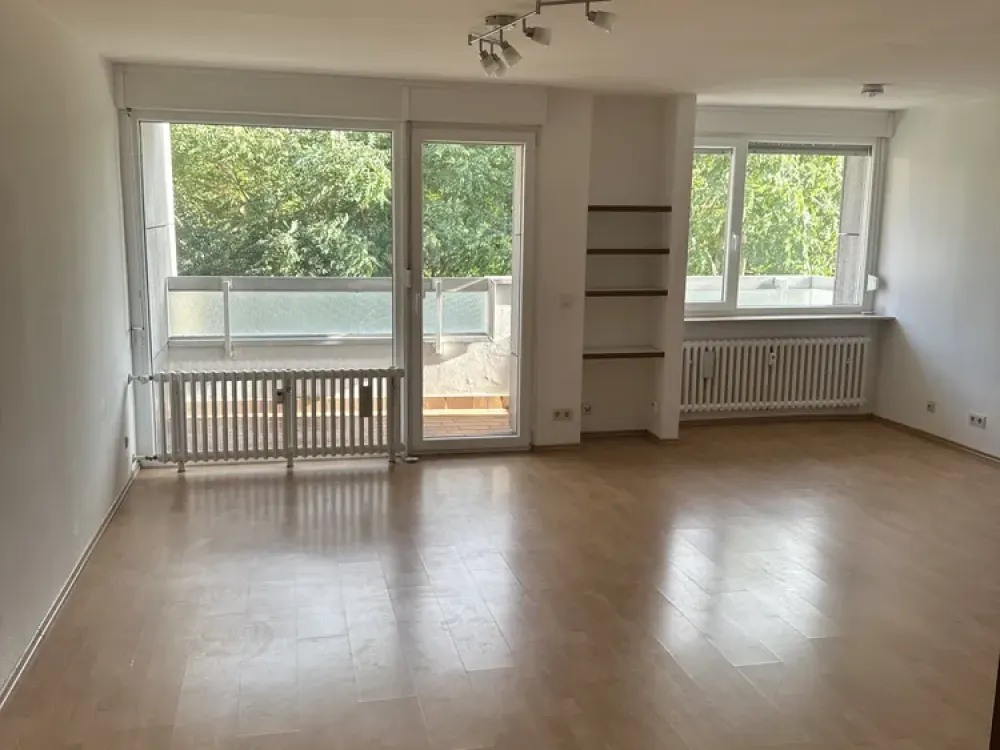 Alltagstaugliche 1-Zimmer-Wohnung in Offenbach