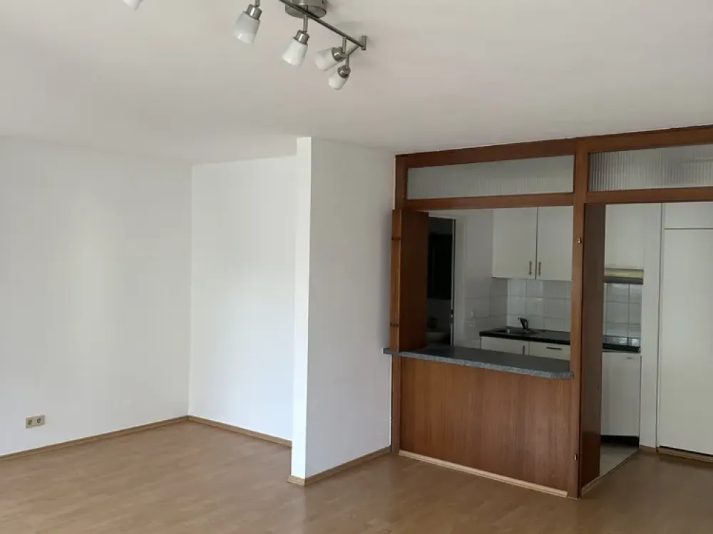 Alltagstaugliche 1-Zimmer-Wohnung in Offenbach