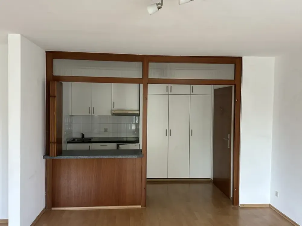 Alltagstaugliche 1-Zimmer-Wohnung in Offenbach