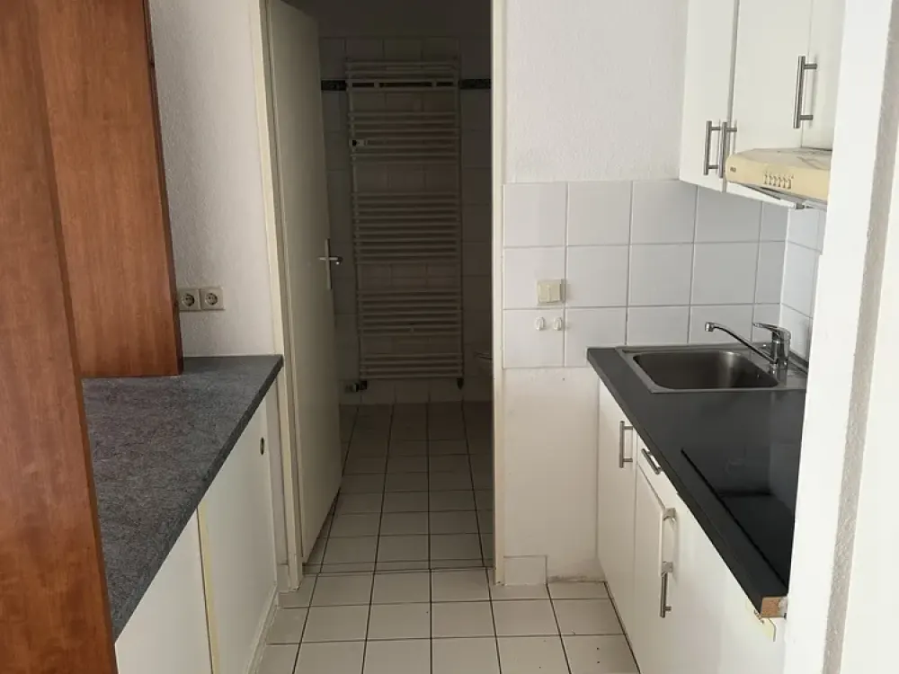Alltagstaugliche 1-Zimmer-Wohnung in Offenbach