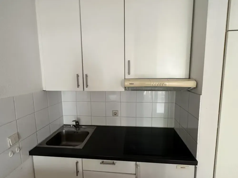 Alltagstaugliche 1-Zimmer-Wohnung in Offenbach
