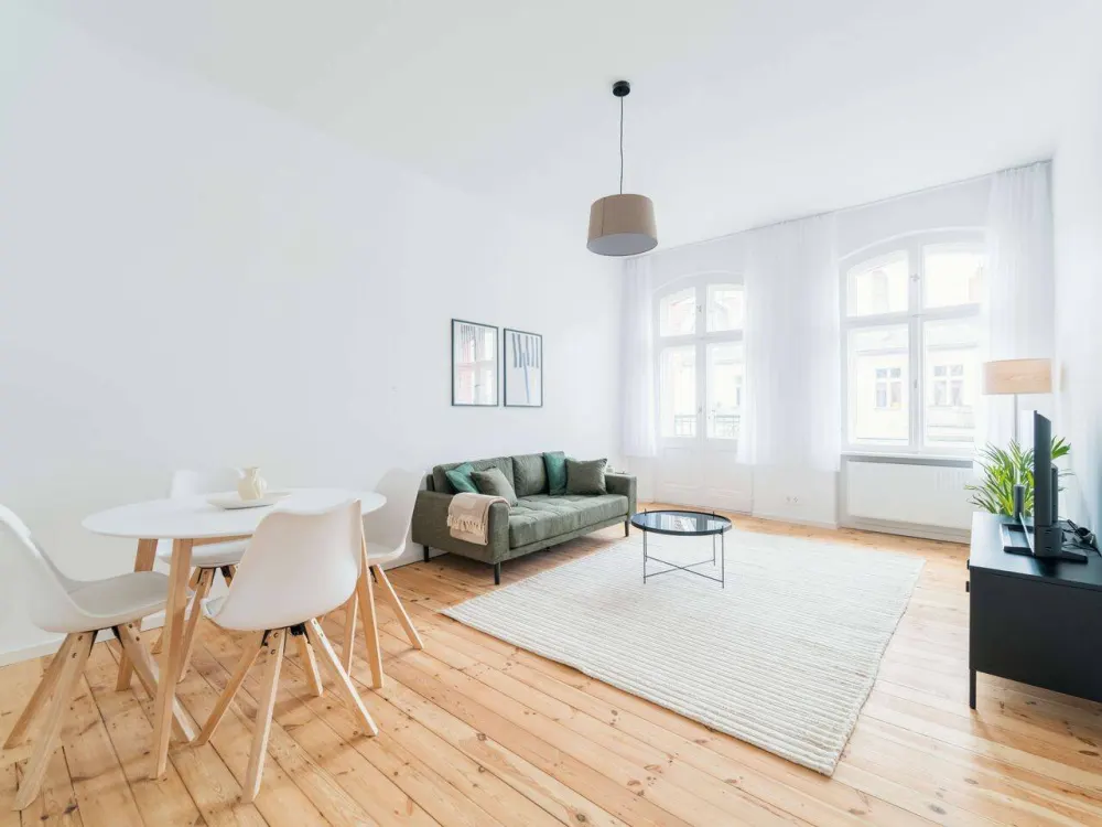 Charming 2-Room Apartment in Kreuzberg - Fully Furnished