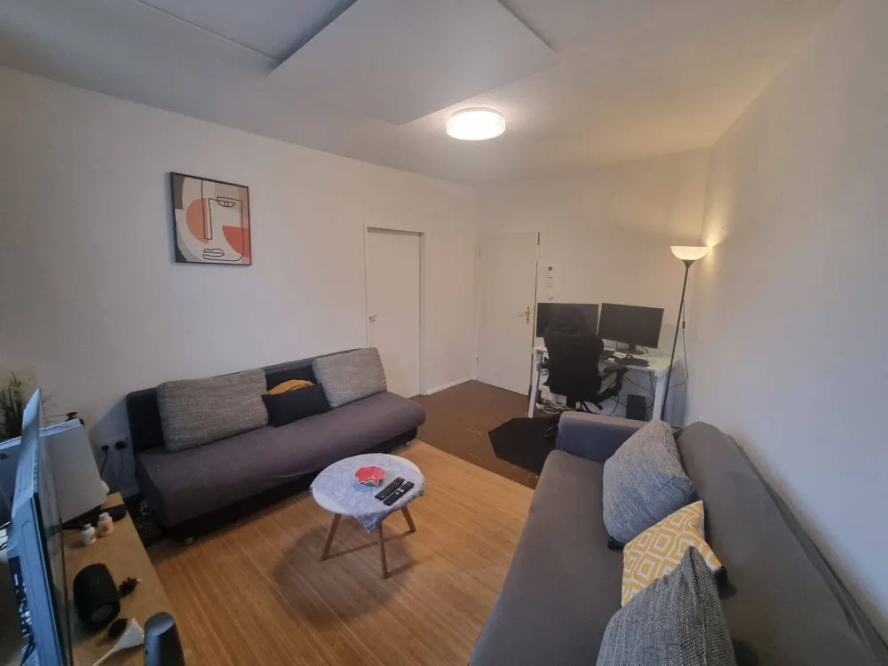 Nachmieter gesucht, Wohnung ab 01.10.26 895 € Warmmiete