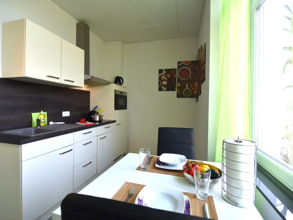 Schickes Apartment für 2 Personen, wohnlich ausgestattet, zentral in Raunheim