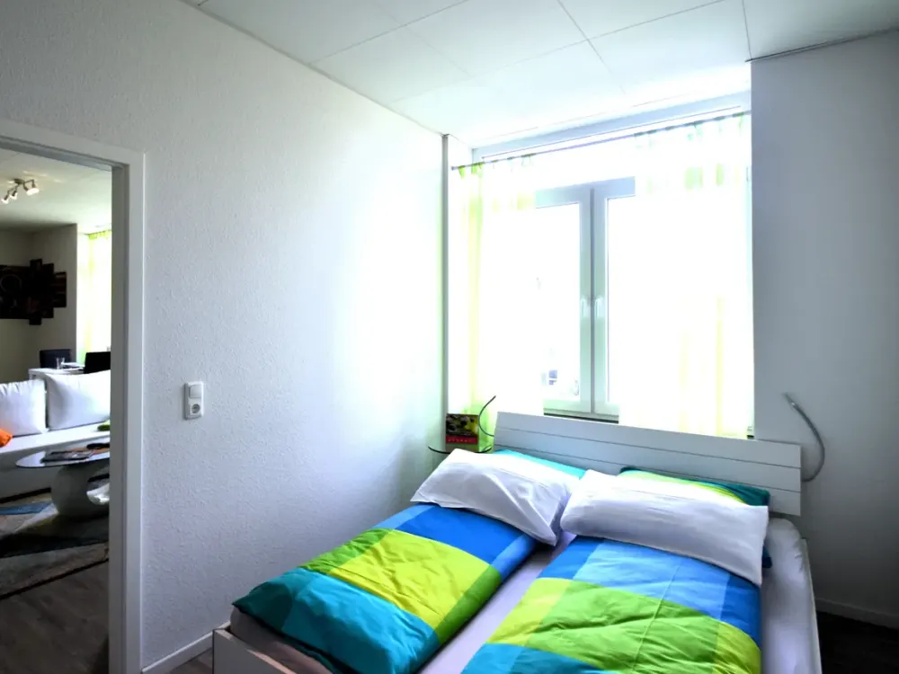 Schickes Apartment für 2 Personen, wohnlich ausgestattet, zentral in Raunheim