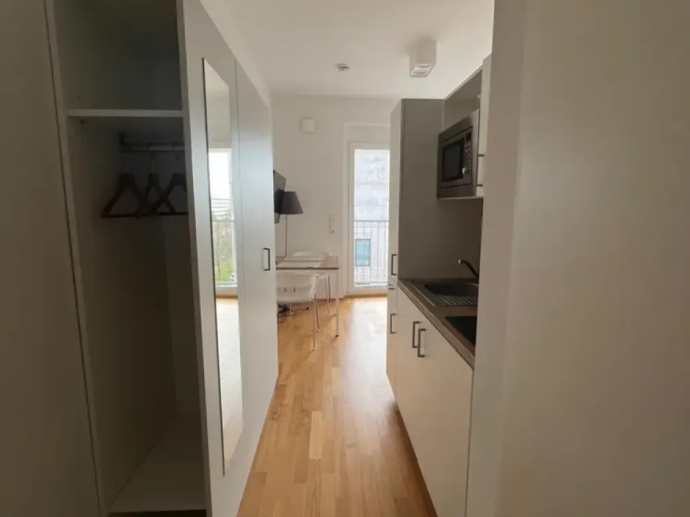 Möbliertes Appartement ab 01.12.2026