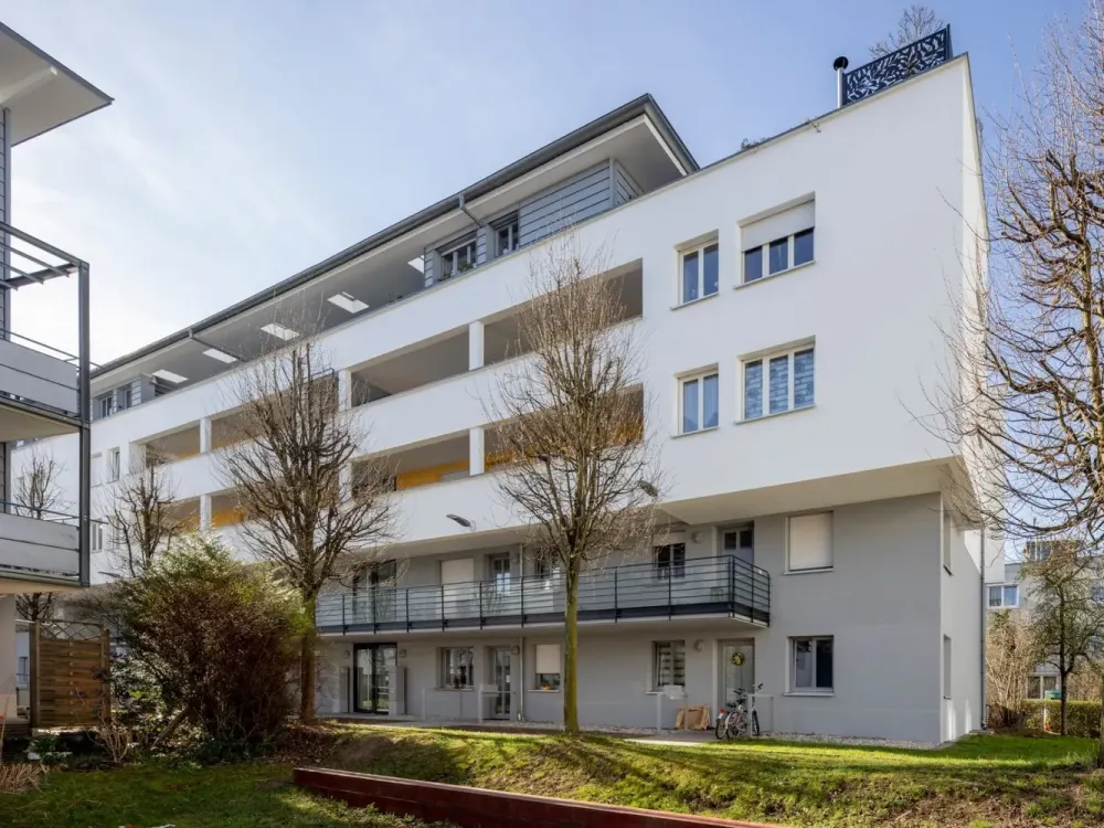 3-Zimmer-Wohnung im beliebten Stadtteil Hohenkreuz!