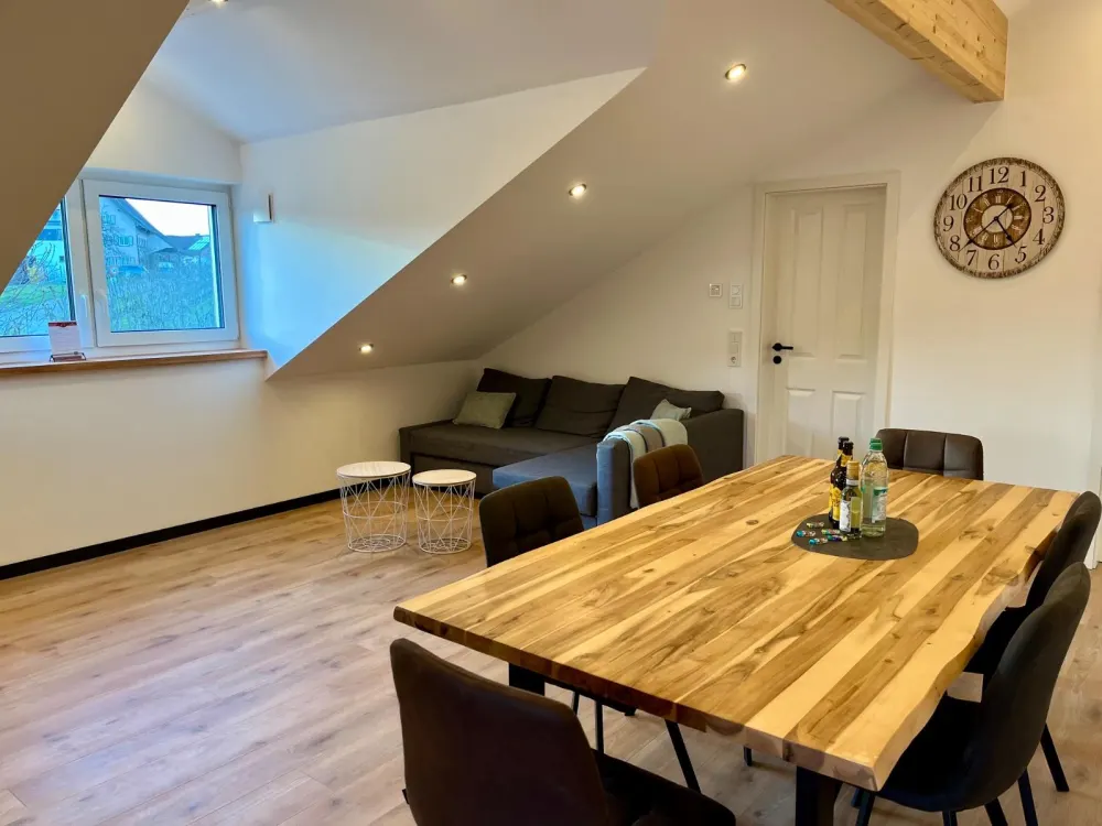 Modern 3-Room New-Build Apartment, Temporarily Rented