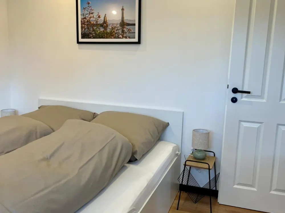 Modern 3-Room New-Build Apartment, Temporarily Rented