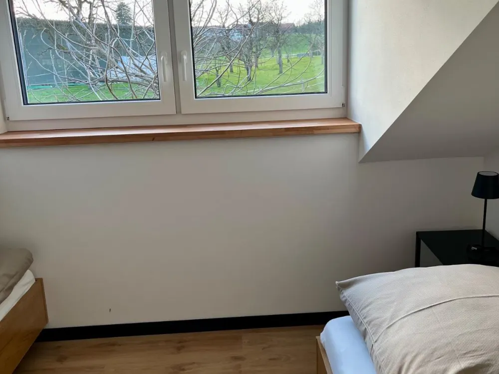 Modern 3-Room New-Build Apartment, Temporarily Rented