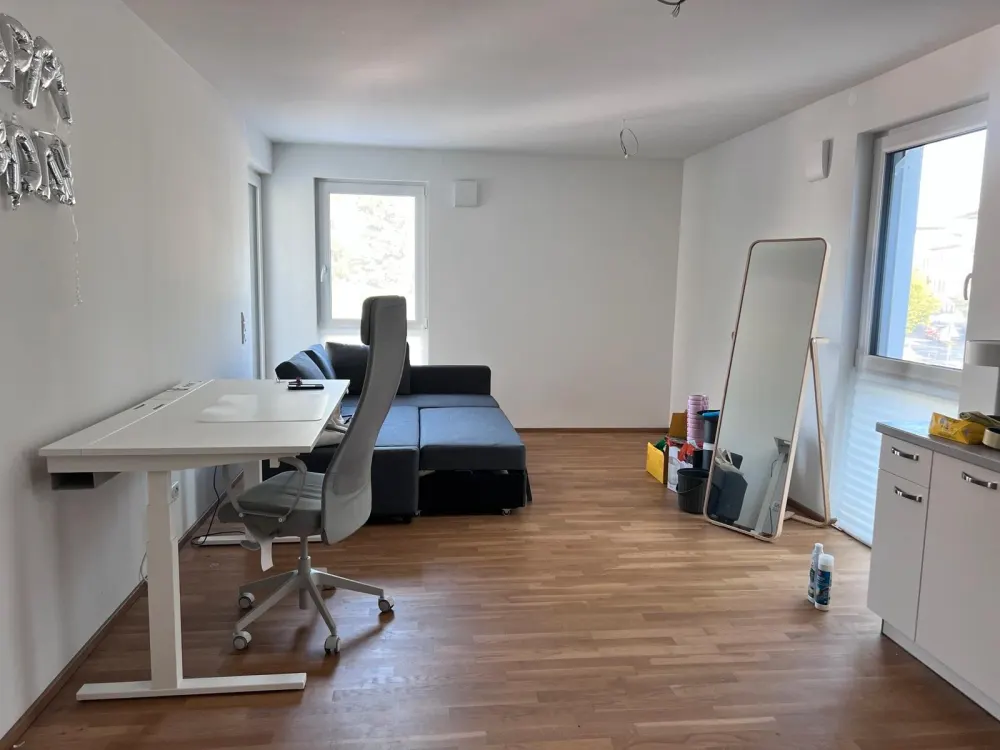 2-Zimmer-Wohnung in Herzogenaurach