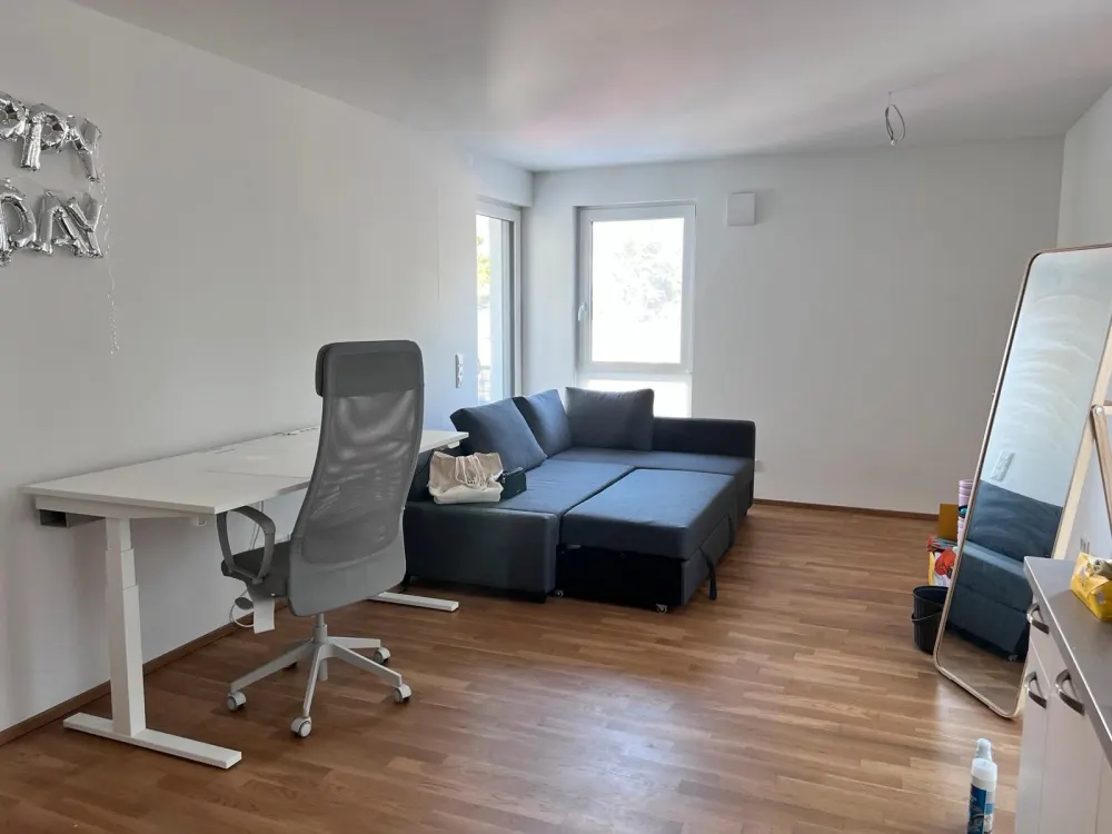2-Zimmer-Wohnung in Herzogenaurach
