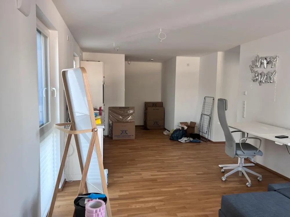 2-Zimmer-Wohnung in Herzogenaurach