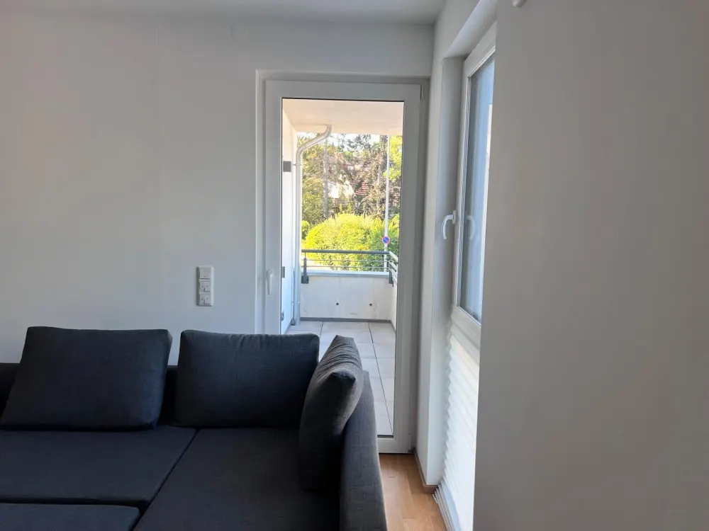 2-Zimmer-Wohnung in Herzogenaurach