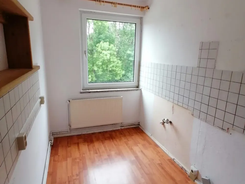 Cozy 2-Room Apartment in Klein Kussewitz