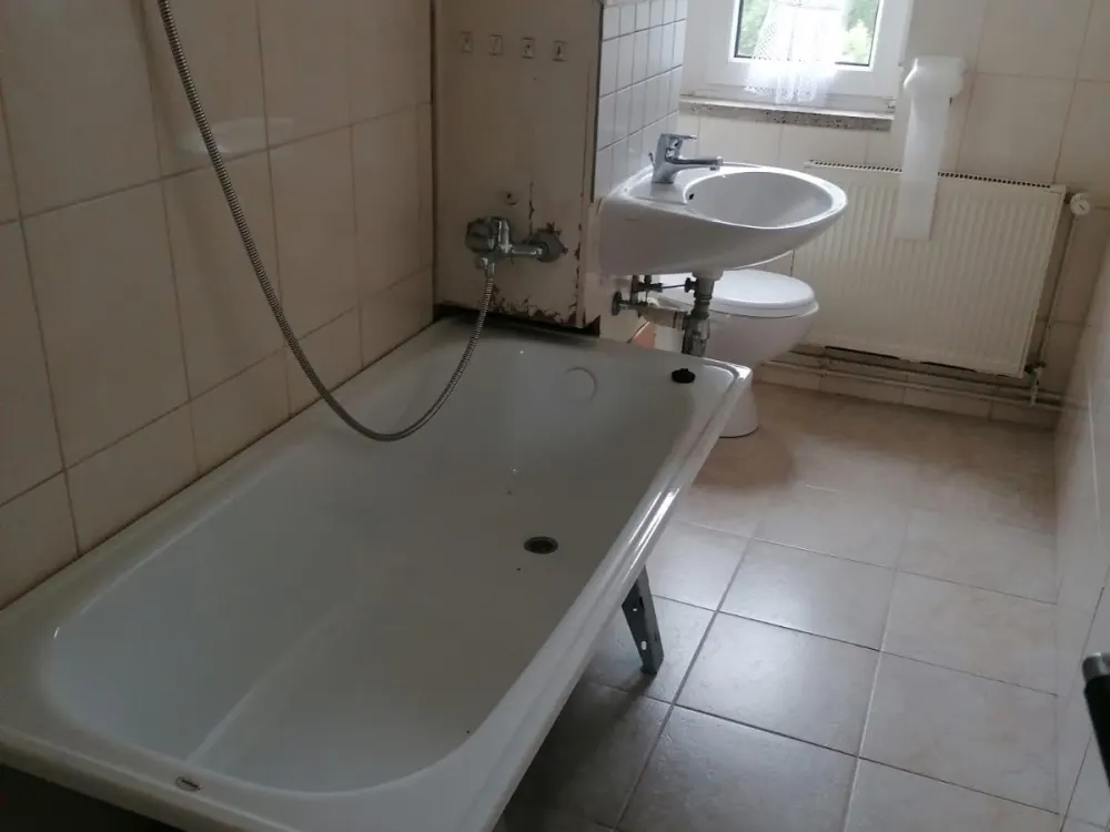 Cozy 2-Room Apartment in Klein Kussewitz