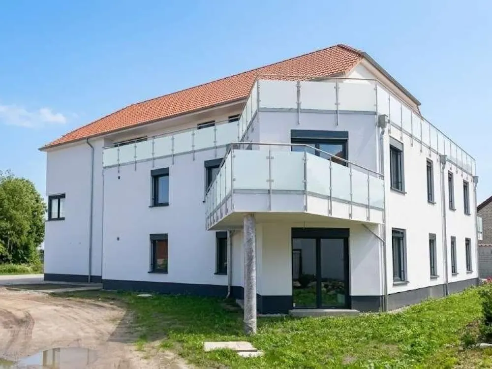 RUDNICK bietet WOHNKOMFORT: Neuwertige Wohnung in ruhiger Feldrandlage von Garbsen-Osterwald