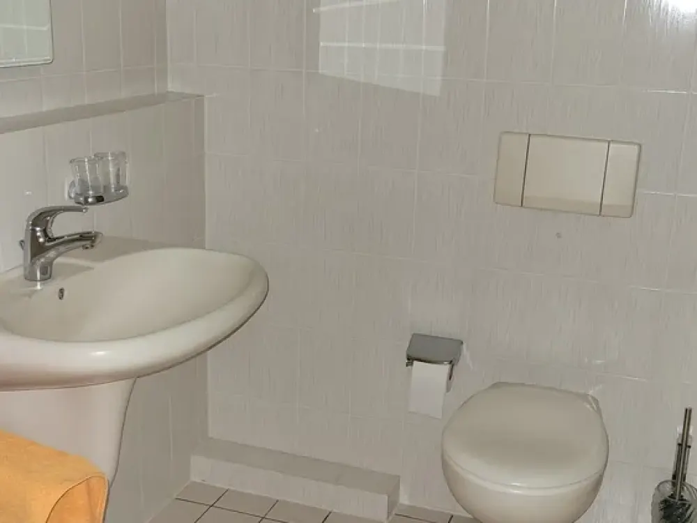 Moderne und helle 2-Zimmer Wohnung in Rheinnähe