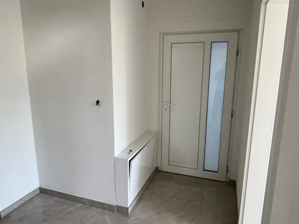 Modernes Wohnen auf 55,14 m² im EG