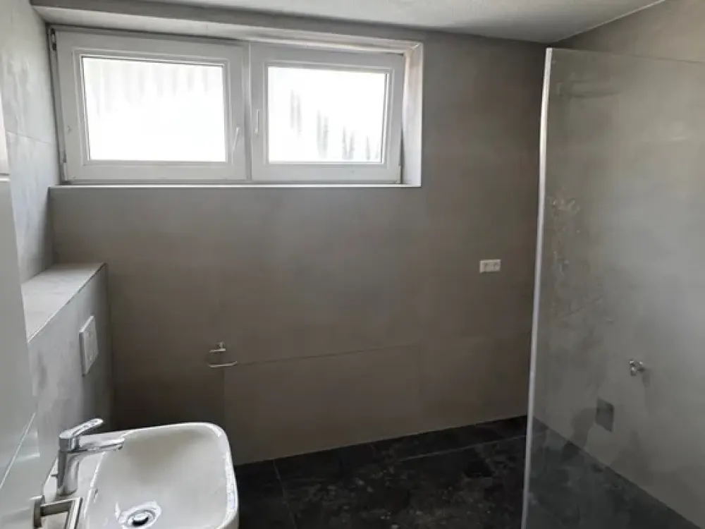 Modernes Wohnen auf 55,14 m² im EG