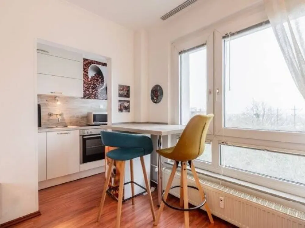 City Apartment am Medienhafen in Düsseldorf