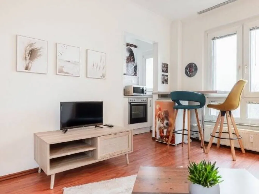 City Apartment am Medienhafen in Düsseldorf