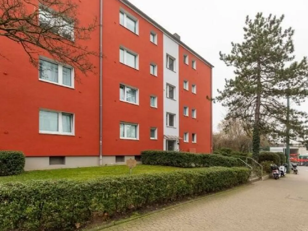 City Apartment am Medienhafen in Düsseldorf