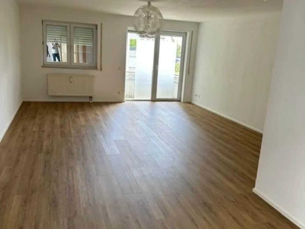 Great 3 1/2-Room Apartment with Balcony in Kirchdorf a. d. Iller
