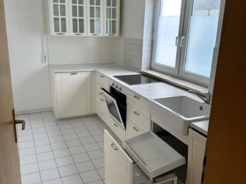 Great 3 1/2-Room Apartment with Balcony in Kirchdorf a. d. Iller