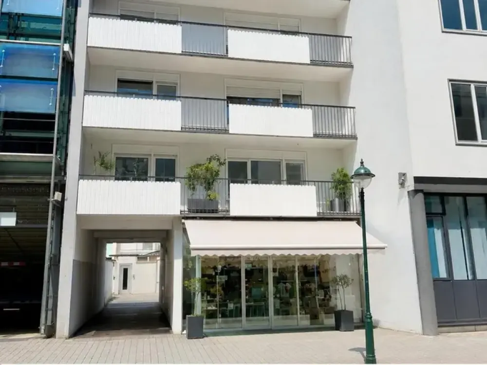 Wohnung mit Südbalkon / Bereich Rondellplatz