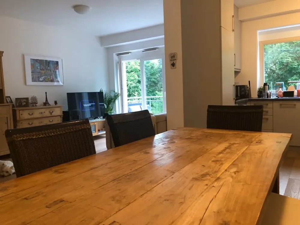Hochwertig ausgestattete Wohnung in Gräfelfing bei München