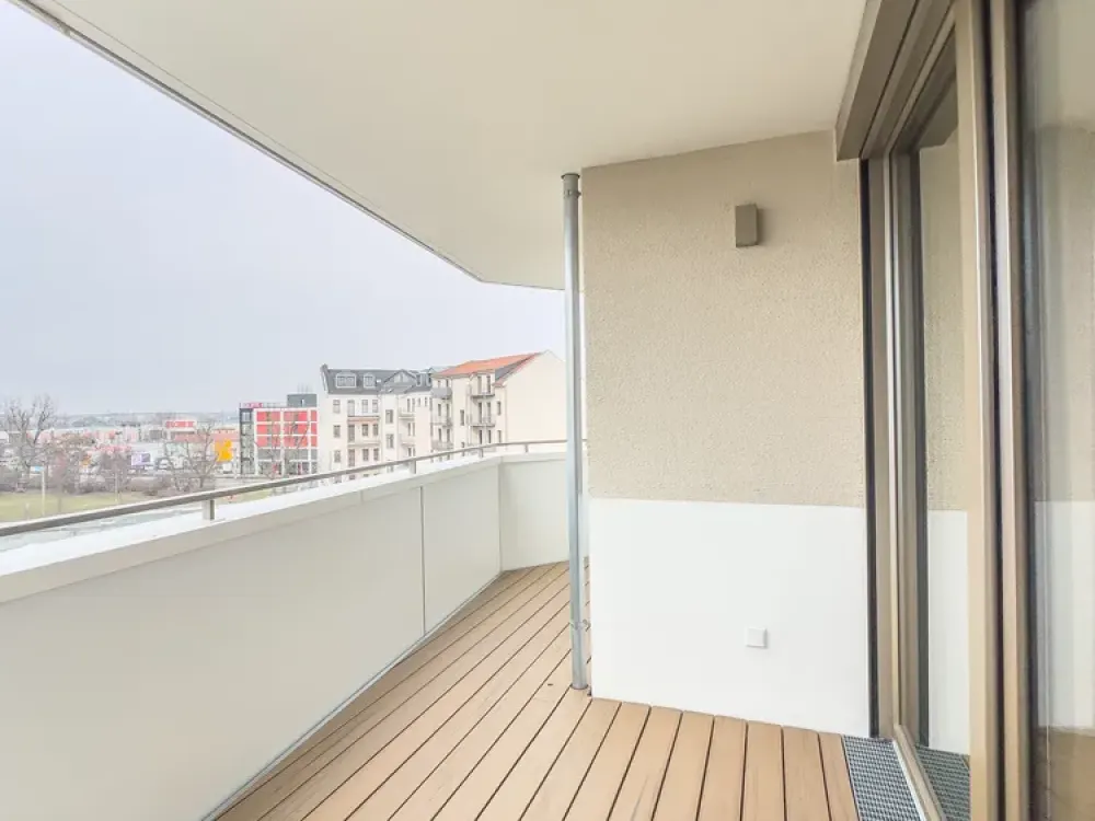 Endlich Zuhause im Erstbezug: 3-Zimmer-Wohnung zum Wohlfühlen