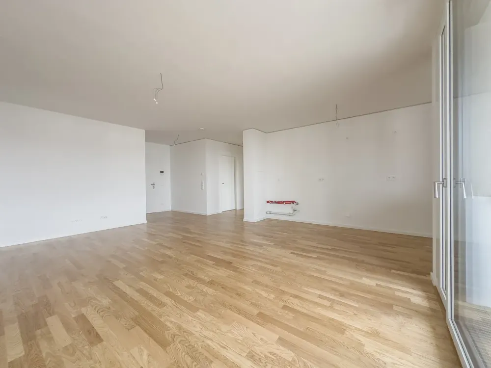 Endlich Zuhause im Erstbezug: 3-Zimmer-Wohnung zum Wohlfühlen