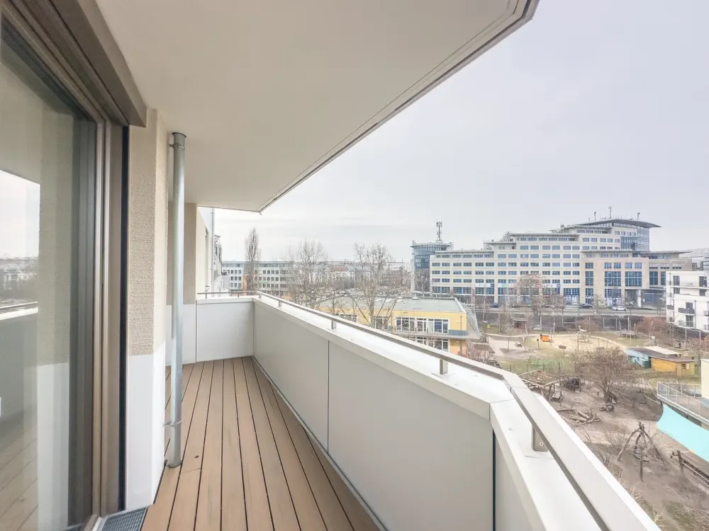 Endlich Zuhause im Erstbezug: 3-Zimmer-Wohnung zum Wohlfühlen