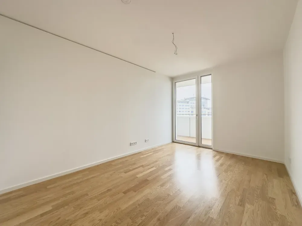 Endlich Zuhause im Erstbezug: 3-Zimmer-Wohnung zum Wohlfühlen
