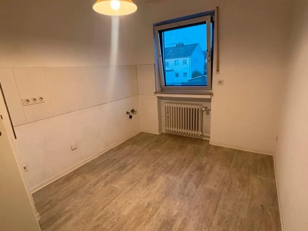 4 Zimmer Mietwohnung