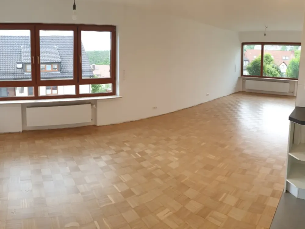 Traumhafte 3-Zimmer Wohnung in Stgt. Sillenbuch mit Terasse/Garten. Beautiful 3 room flat Sillenbuch