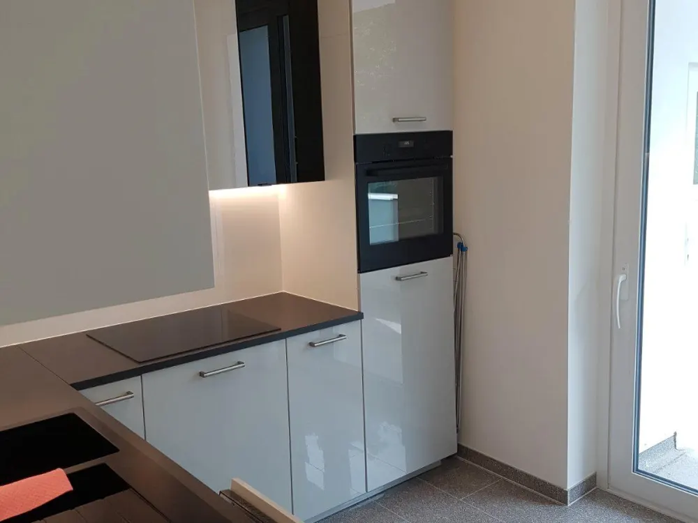 Düsseldorf-Neuss (Gnadental) exklusiv möblierte 2-Zi-Whg Balkon /