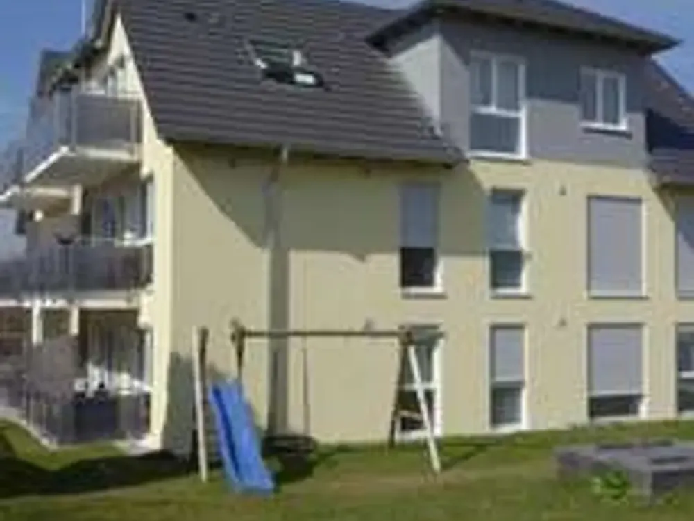 3-Room Apartment with Balcony in Friedrichshafen