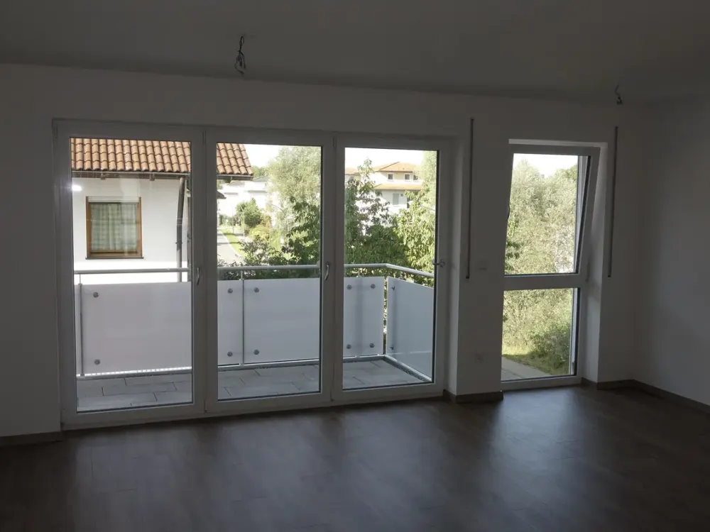 3-Room Apartment with Balcony in Friedrichshafen