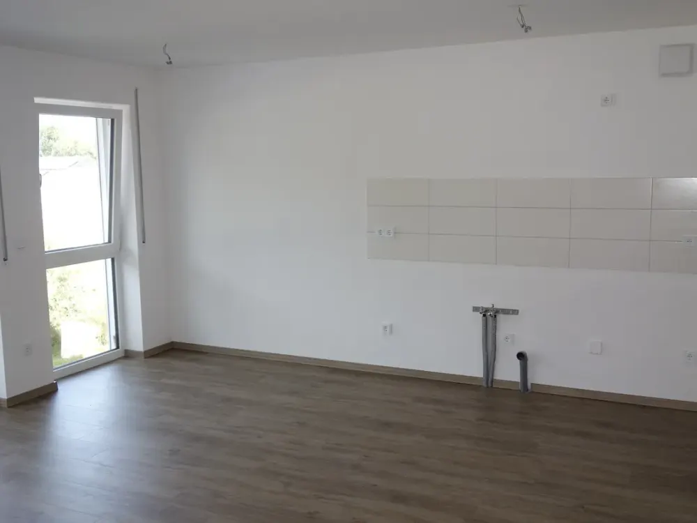 3-Room Apartment with Balcony in Friedrichshafen