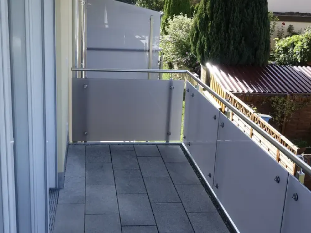 3-Room Apartment with Balcony in Friedrichshafen