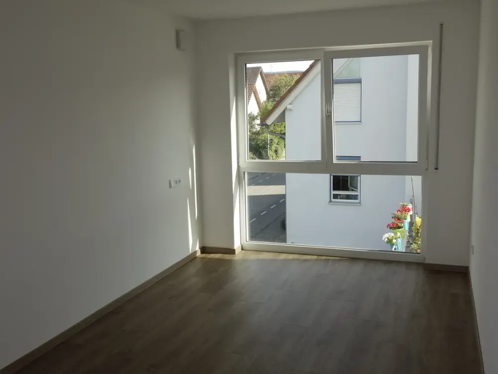3-Room Apartment with Balcony in Friedrichshafen